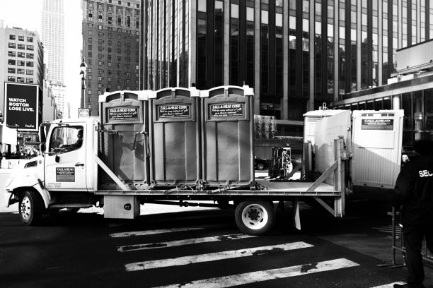 Best Sanitation services for porta potties  in Reno, OH