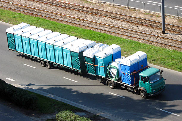 Best Portable restroom trailer rental  in Reno, OH